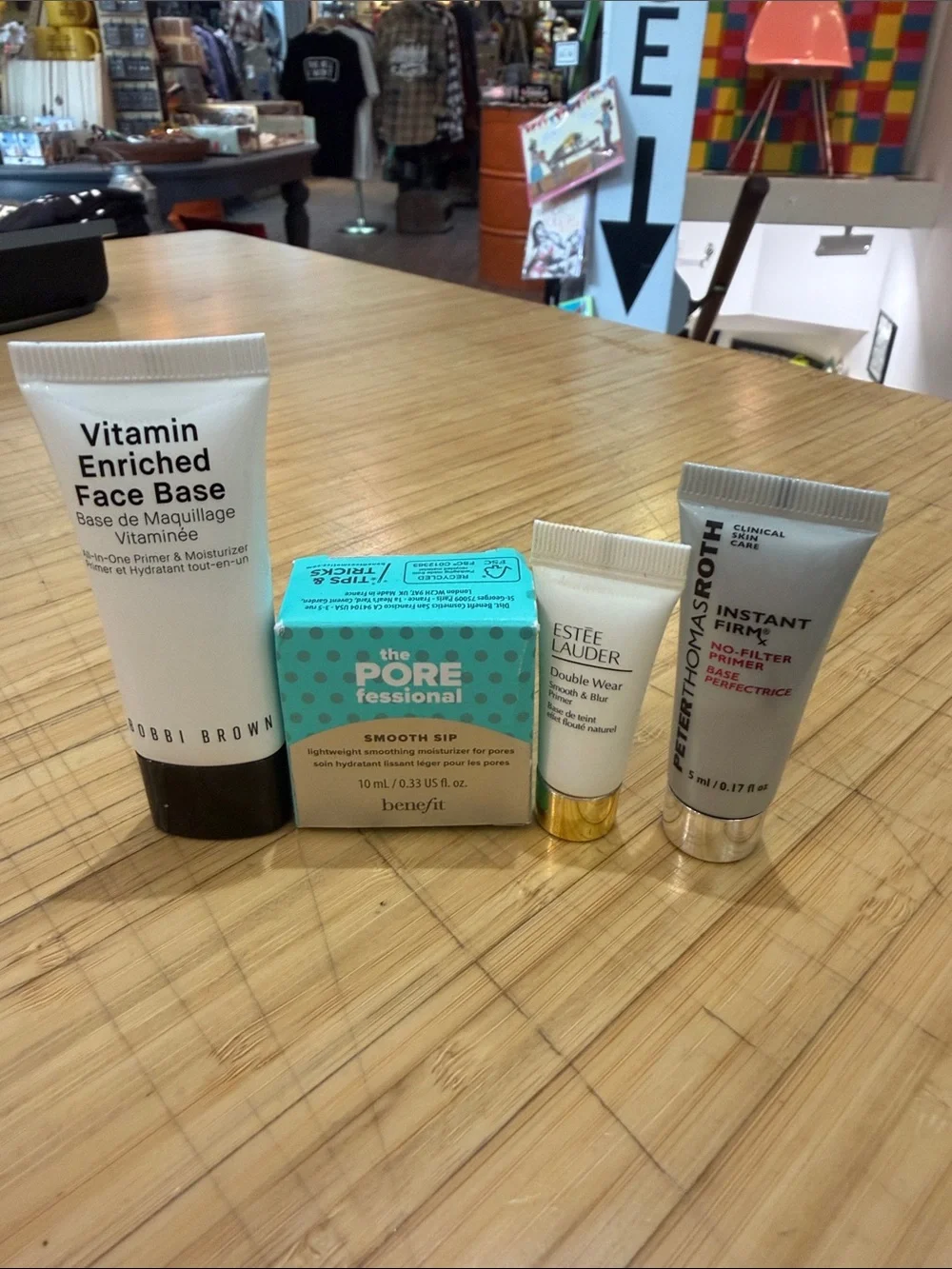 Estée Lauder Eye Makeup with Additional Makeup